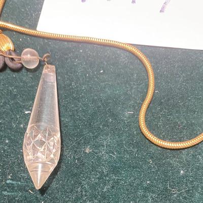 Prism Necklace