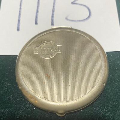 Vintage Charvail of Paris Compact