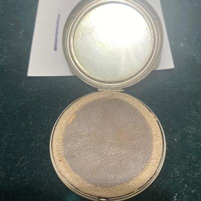 Vintage Charvail of Paris Compact