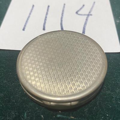 Vintage Coty Compact