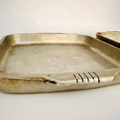 Vintage Magnalite Aluminum Roast & Bake Pan