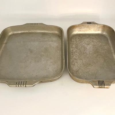 Vintage Magnalite Aluminum Roast & Bake Pan