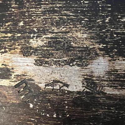 Vintage Magnalite Aluminum Roast & Bake Pan