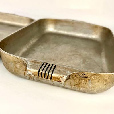 Vintage Magnalite Aluminum Roast & Bake Pan