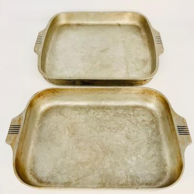 Vintage Magnalite Aluminum Roast & Bake Pan