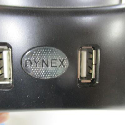 DYNEX USB 2.0 4-Port Hub Model DX-4P2H