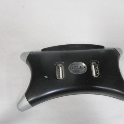 DYNEX USB 2.0 4-Port Hub Model DX-4P2H