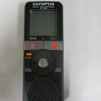 Olympus Digital Voice Recorder VN-7200