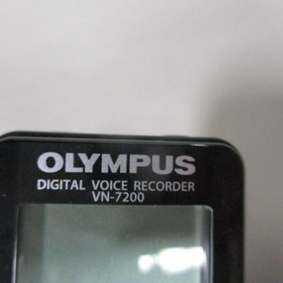 Olympus Digital Voice Recorder VN-7200