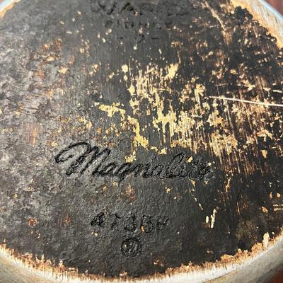 Vintage Wagner Ware Sidney Magnalite Stock Pot Dutch Oven