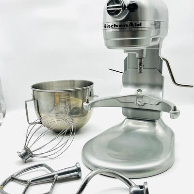 KITCHEN AID Professional  HD Mixer