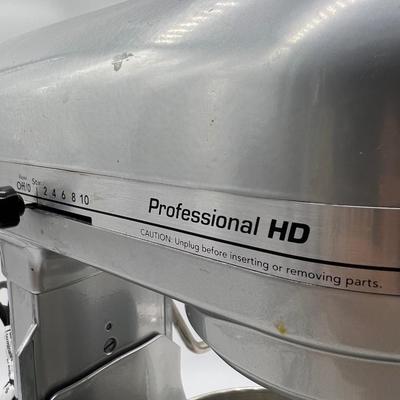 KITCHEN AID Professional  HD Mixer