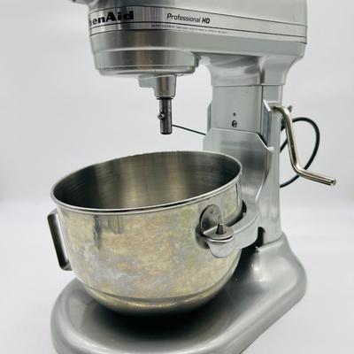 KITCHEN AID Professional  HD Mixer