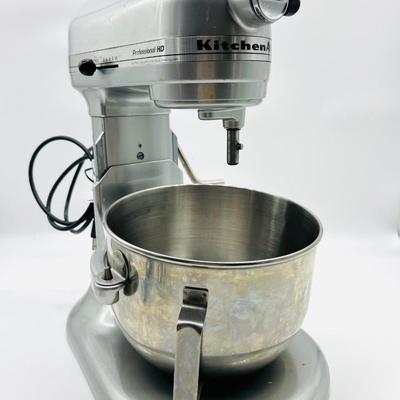 KITCHEN AID Professional  HD Mixer