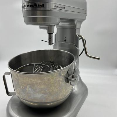 KITCHEN AID Professional  HD Mixer