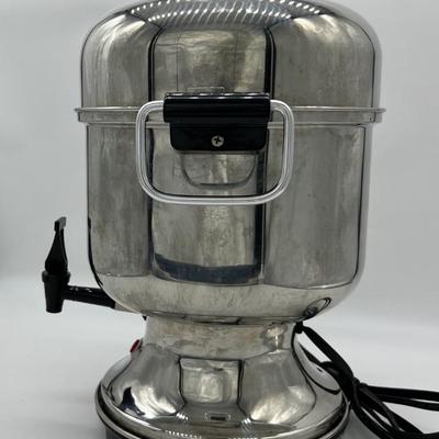 FARBERWARE Stainless Coffee Urn Percolator