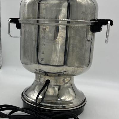 FARBERWARE Stainless Coffee Urn Percolator