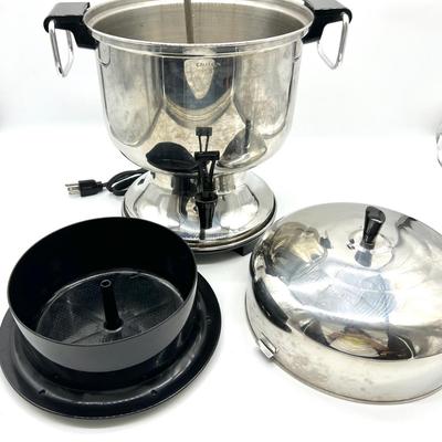 FARBERWARE Stainless Coffee Urn Percolator