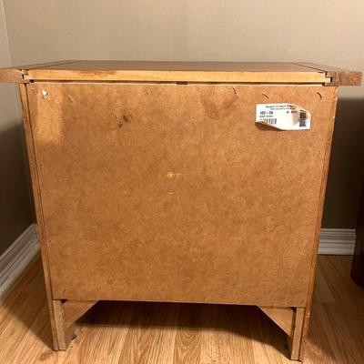 Vaughan Furniture Two Drawer Night Stands