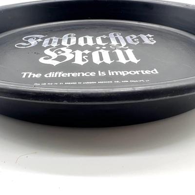 Vintage Advertisement Beer Tray