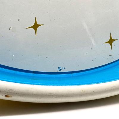 Vintage Advertisement Beer Tray