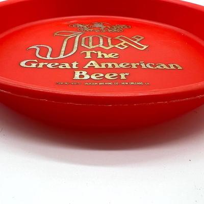 Vintage Advertisement Beer Tray