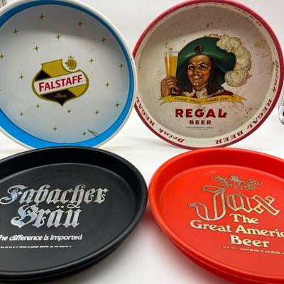 Vintage Advertisement Beer Tray