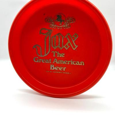 Vintage Advertisement Beer Tray