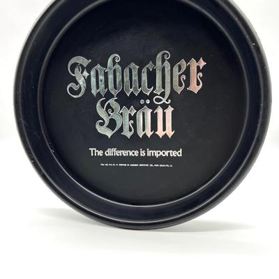 Vintage Advertisement Beer Tray