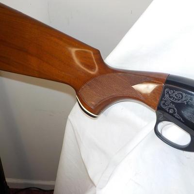 Smith and Wesson model 1000/ 12 gauge est. $300 to $600