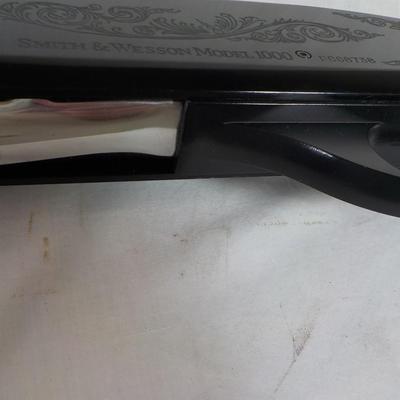 Smith and Wesson model 1000/ 12 gauge est. $300 to $600