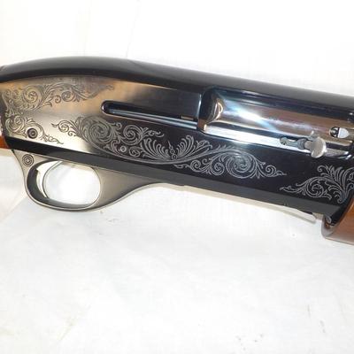 Smith and Wesson model 1000/ 12 gauge est. $300 to $600