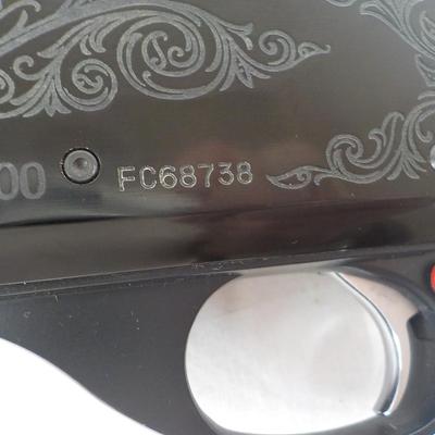 Smith and Wesson model 1000/ 12 gauge est. $300 to $600
