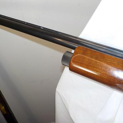 Smith and Wesson model 1000/ 12 gauge est. $300 to $600