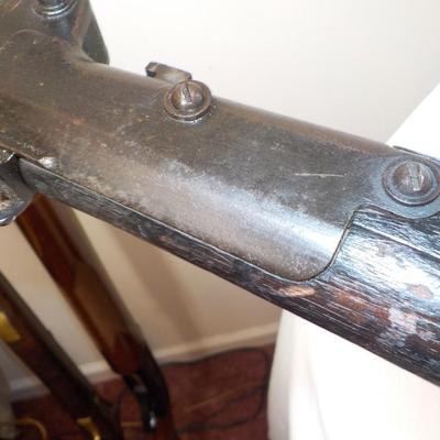 Arasaka type 38 6.5 mm  Carbine and fixed Bayonet.est.$200 to $500.