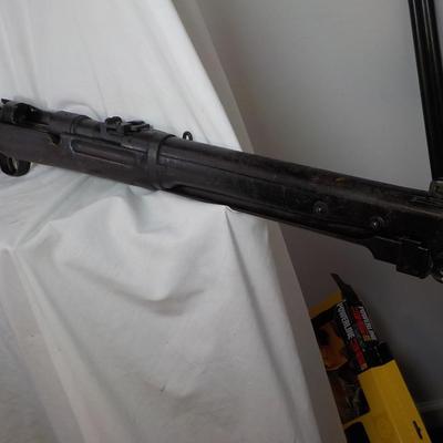 Arasaka type 38 6.5 mm  Carbine and fixed Bayonet.est.$200 to $500.