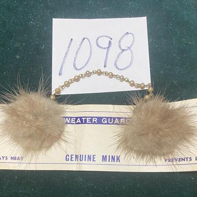 Vintage Sweater Guard