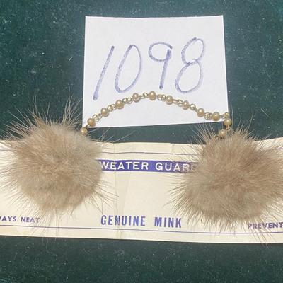 Vintage Sweater Guard