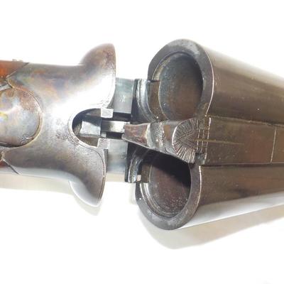 Vintage 1880 Lefever  12 Gauge s/s. est.$200 to $700.