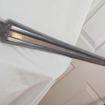 Vintage 1880 Lefever  12 Gauge s/s. est.$200 to $700.
