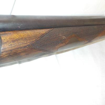 Vintage 1880 Lefever  12 Gauge s/s. est.$200 to $700.