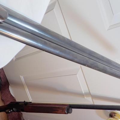 Vintage 1880 Lefever  12 Gauge s/s. est.$200 to $700.