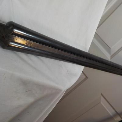 Vintage 1880 Lefever  12 Gauge s/s. est.$200 to $700.