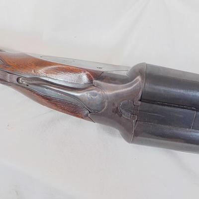 Vintage 1880 Lefever  12 Gauge s/s. est.$200 to $700.