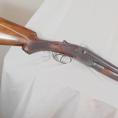 Vintage 1880 Lefever  12 Gauge s/s. est.$200 to $700.