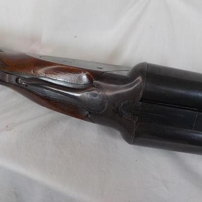 Vintage 1880 Lefever  12 Gauge s/s. est.$200 to $700.
