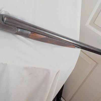 Vintage 1880 Lefever  12 Gauge s/s. est.$200 to $700.
