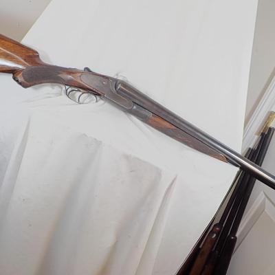Vintage 1880 Lefever  12 Gauge s/s. est.$200 to $700.
