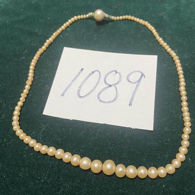 Vintage Necklace