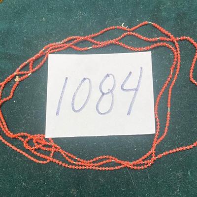 Vintage Bead Necklace